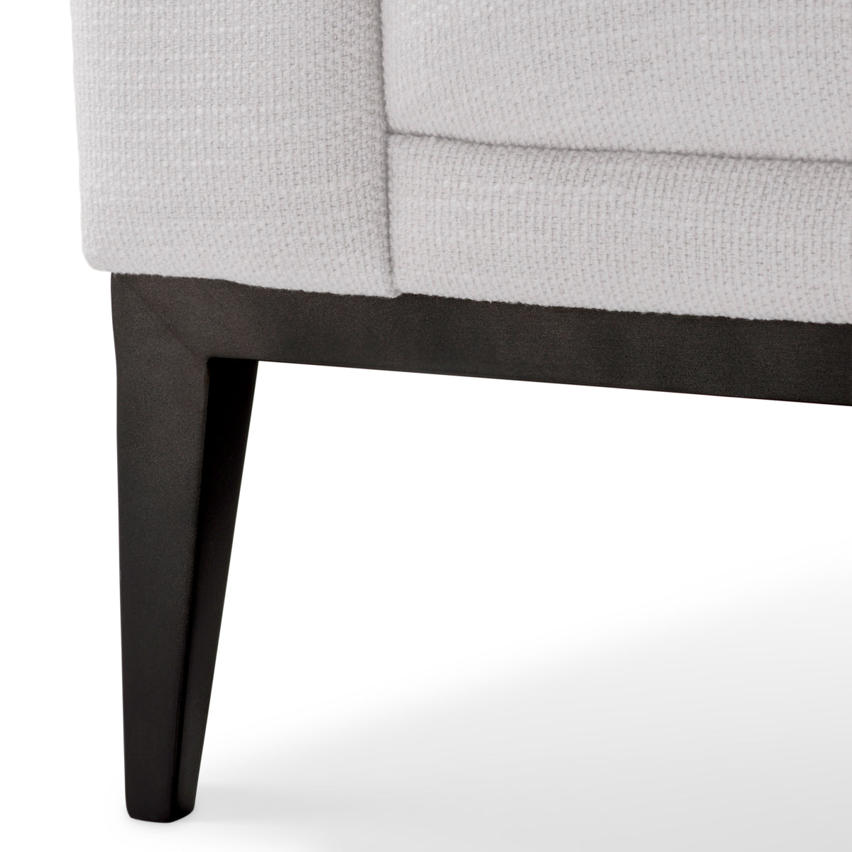 White Tufted Accent Chair Aurelio | Eichholtzmh.com
