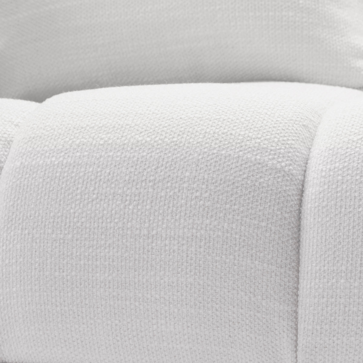 White Tufted Accent Chair Aurelio | Eichholtzmh.com