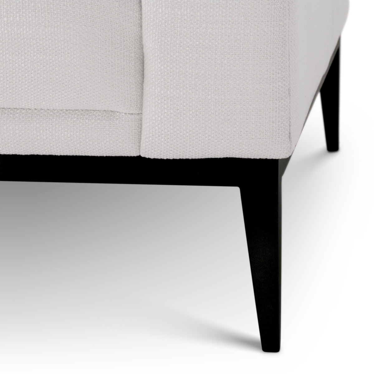 White Tufted Sofa Aurelio | Eichholtzmh.com