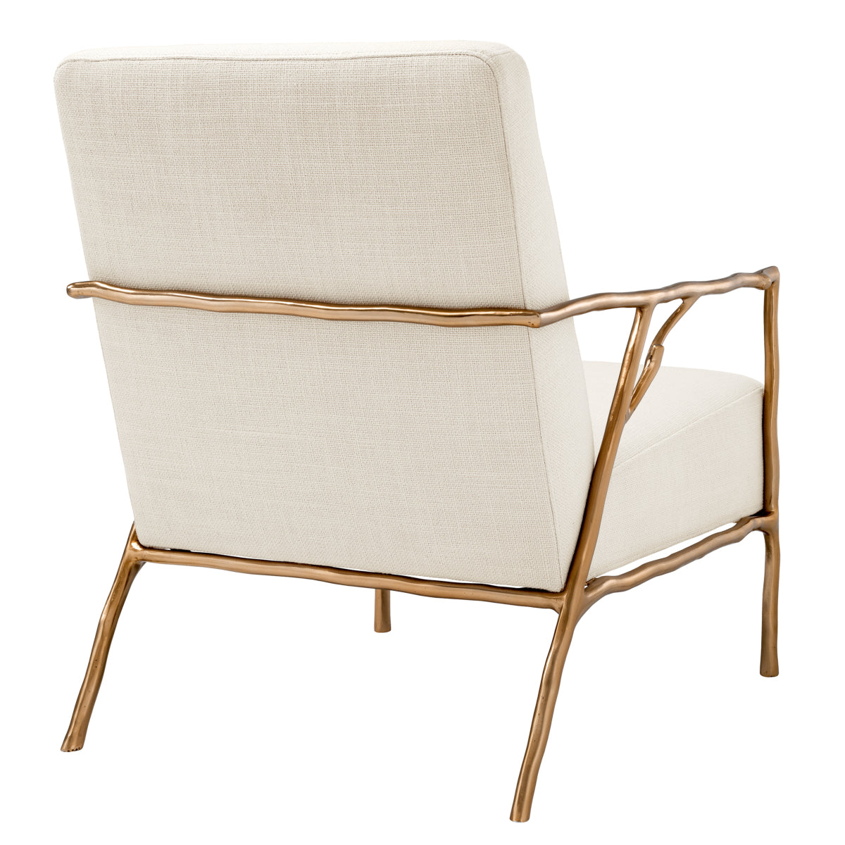 Natural Accent Armchair Antico | Eichholtzmh.com