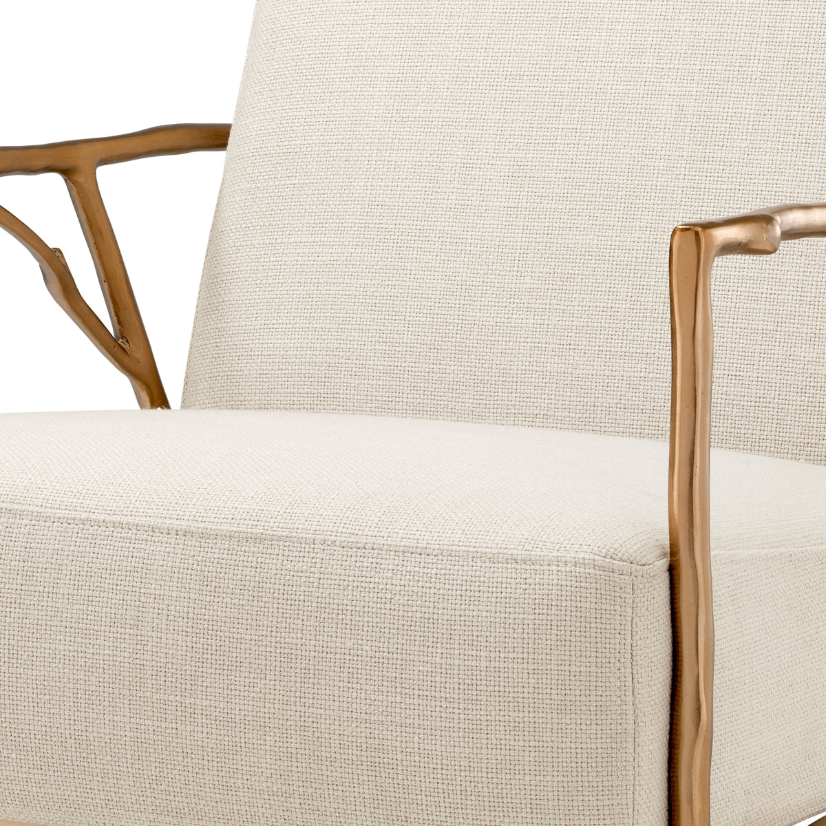 Natural Accent Armchair Antico | Eichholtzmh.com