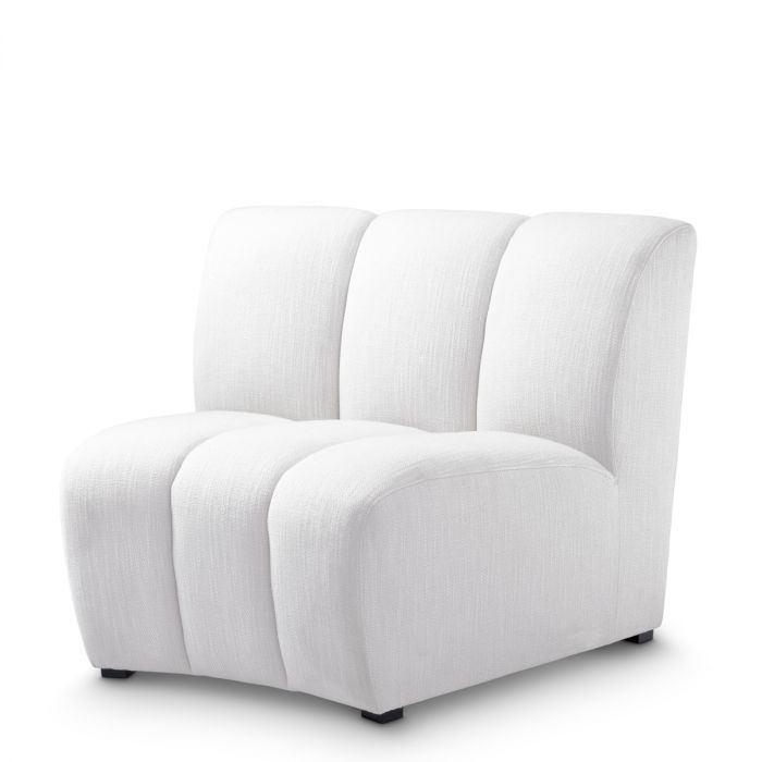 Modular Sofa Lando avalon white