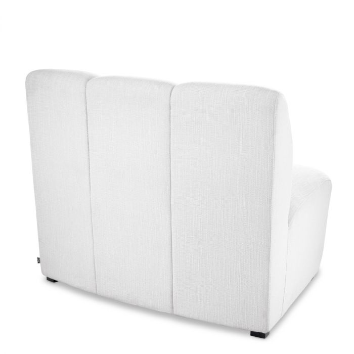 Modular Sofa Lando avalon white