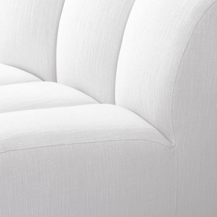 Modular Sofa Lando avalon white