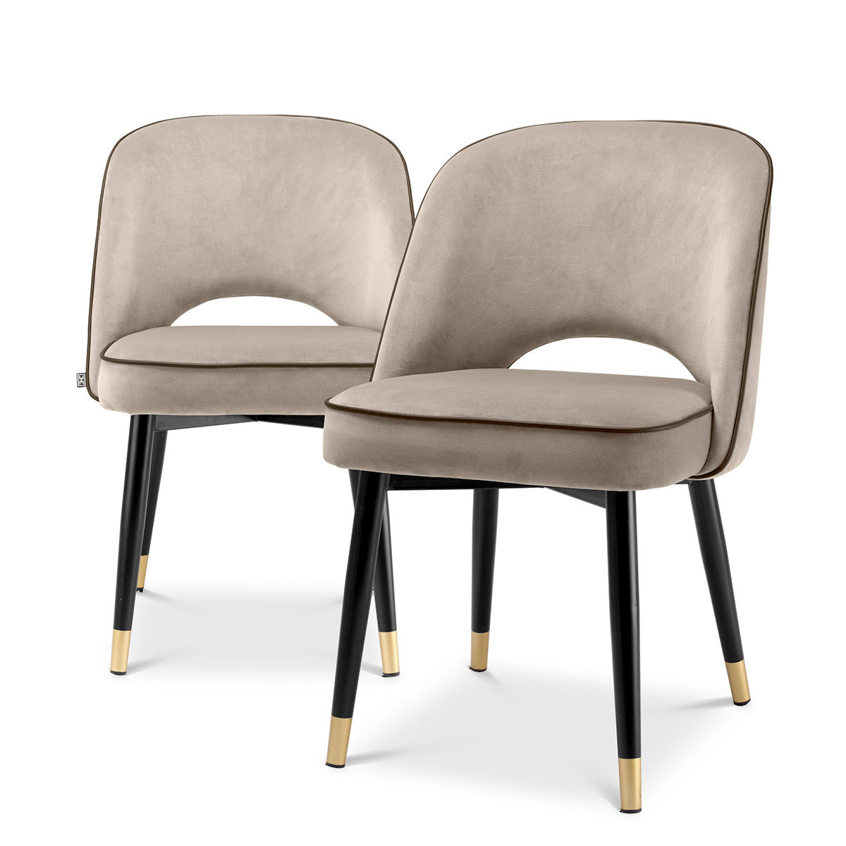 Cut-Out Dining Chair (2) Cliff | Eichholtzmh.com