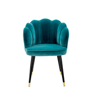 Scalloped Dining Chair Bristol | Eichholtzmh.com