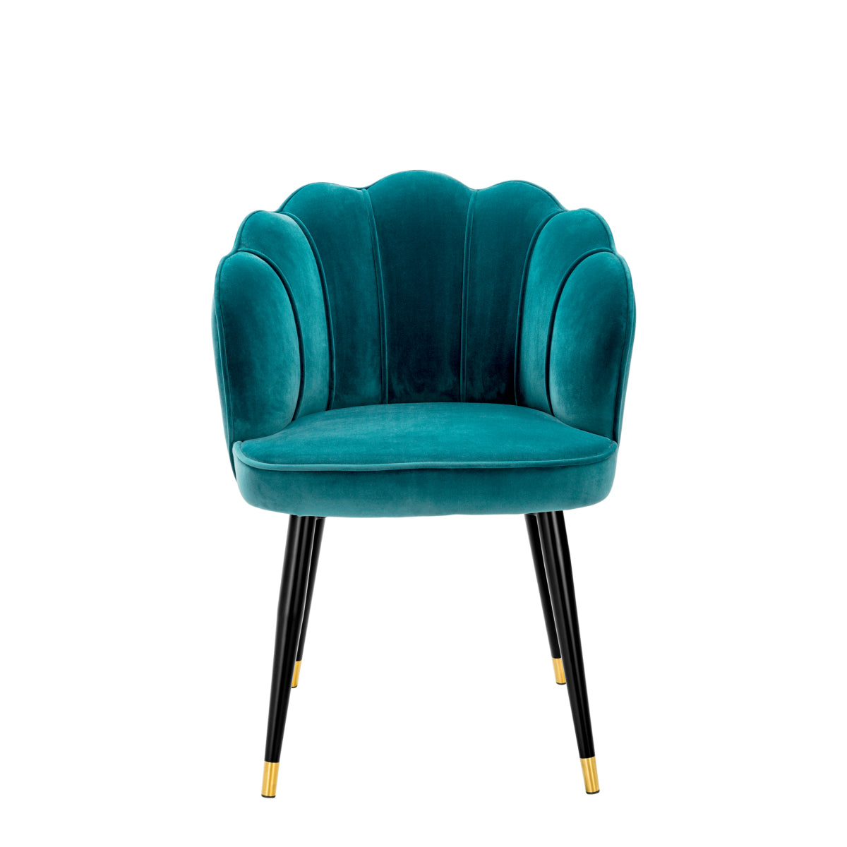 Scalloped Dining Chair Bristol | Eichholtzmh.com