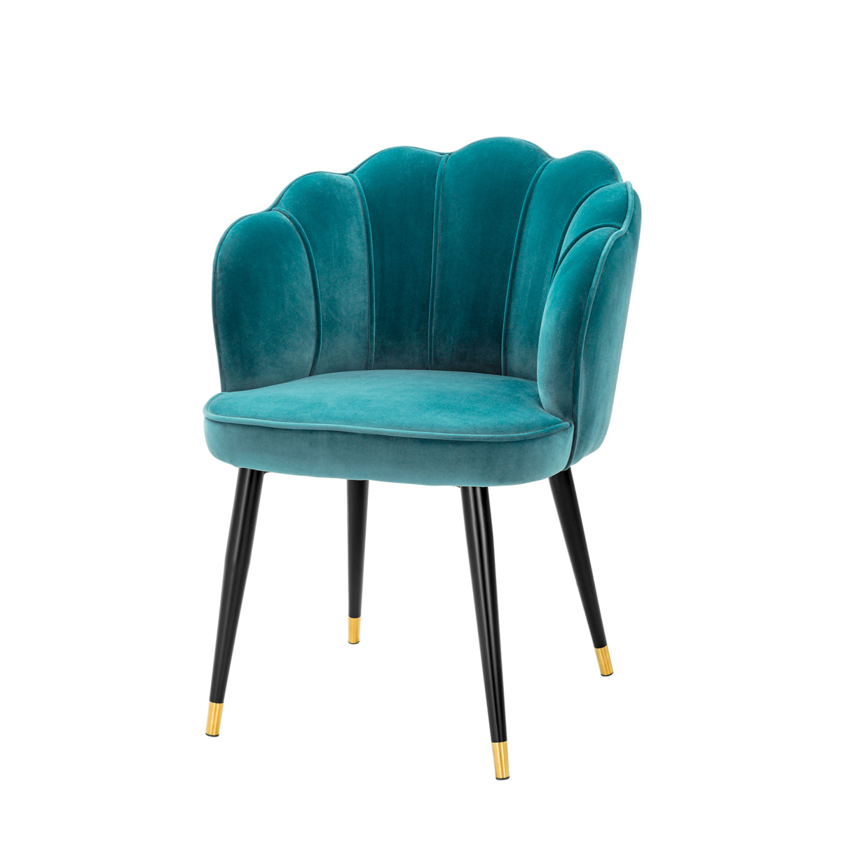 Scalloped Dining Chair Bristol | Eichholtzmh.com