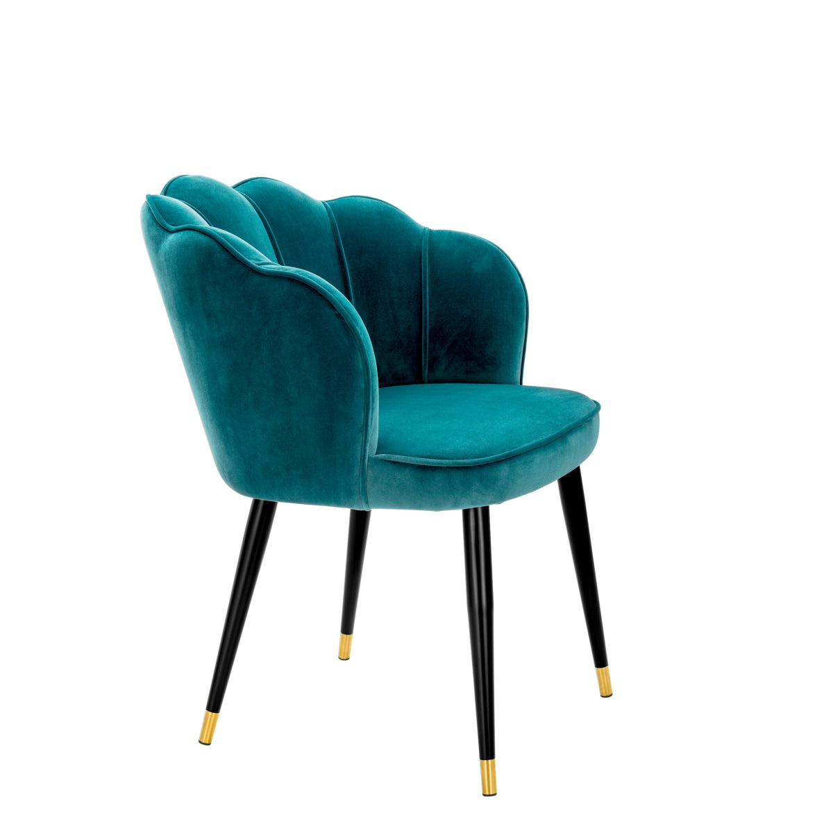 Scalloped Dining Chair Bristol | Eichholtzmh.com