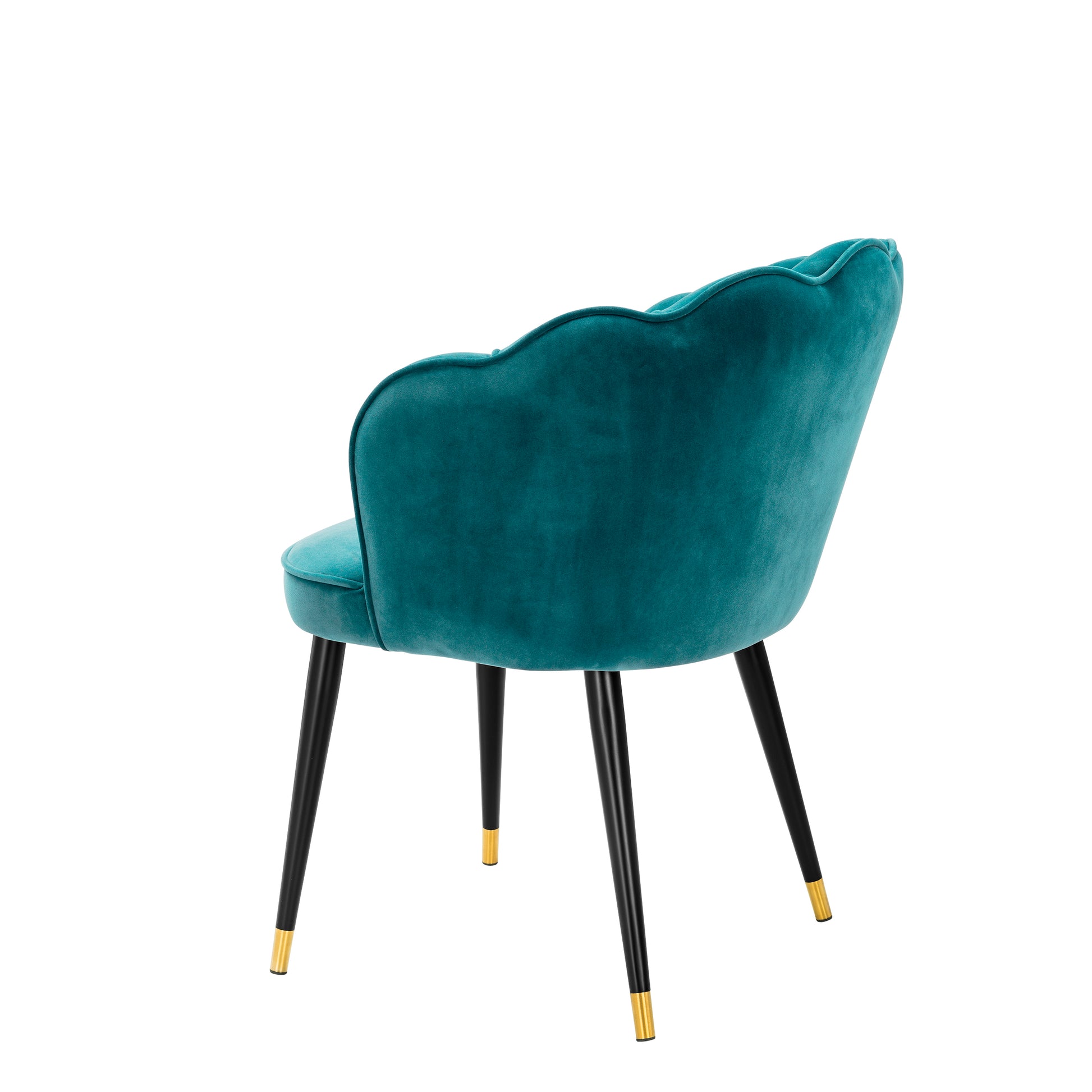 Scalloped Dining Chair Bristol | Eichholtzmh.com