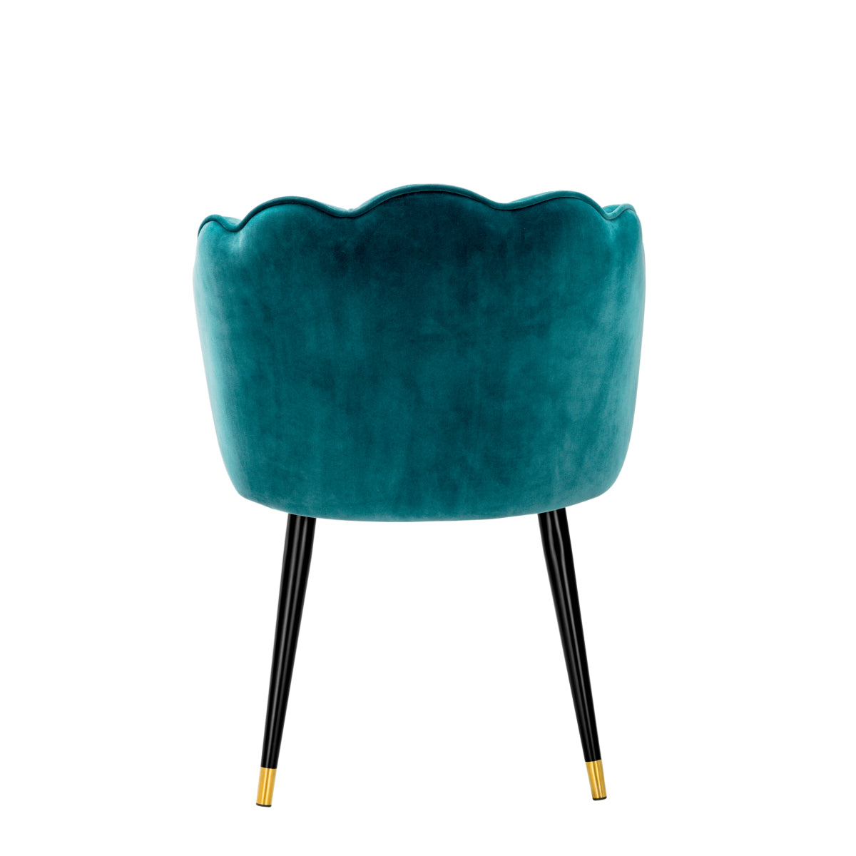 Scalloped Dining Chair Bristol | Eichholtzmh.com
