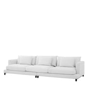 Modern White Accent Sofa Burbury | Eichholtzmh.com