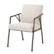 Bronze Framed Dining Chair Antico | Eichholtzmh.com