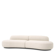 Curved Modern Sofa S Bjorn | Eichholtzmh.com 