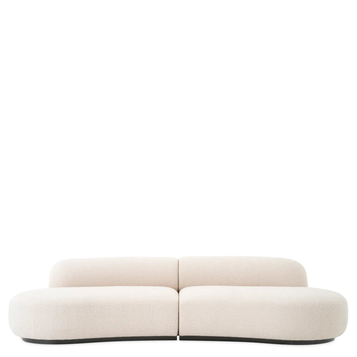 Curved Modern Sofa S Bjorn | Eichholtzmh.com 