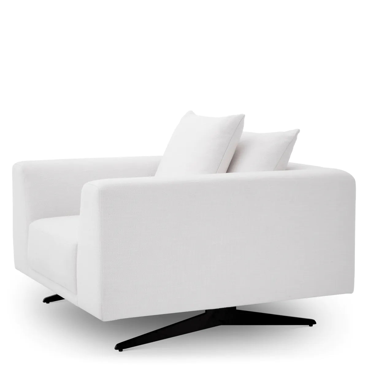 Upholstered Lounge Armchair Endless | Eichholtzmh.com