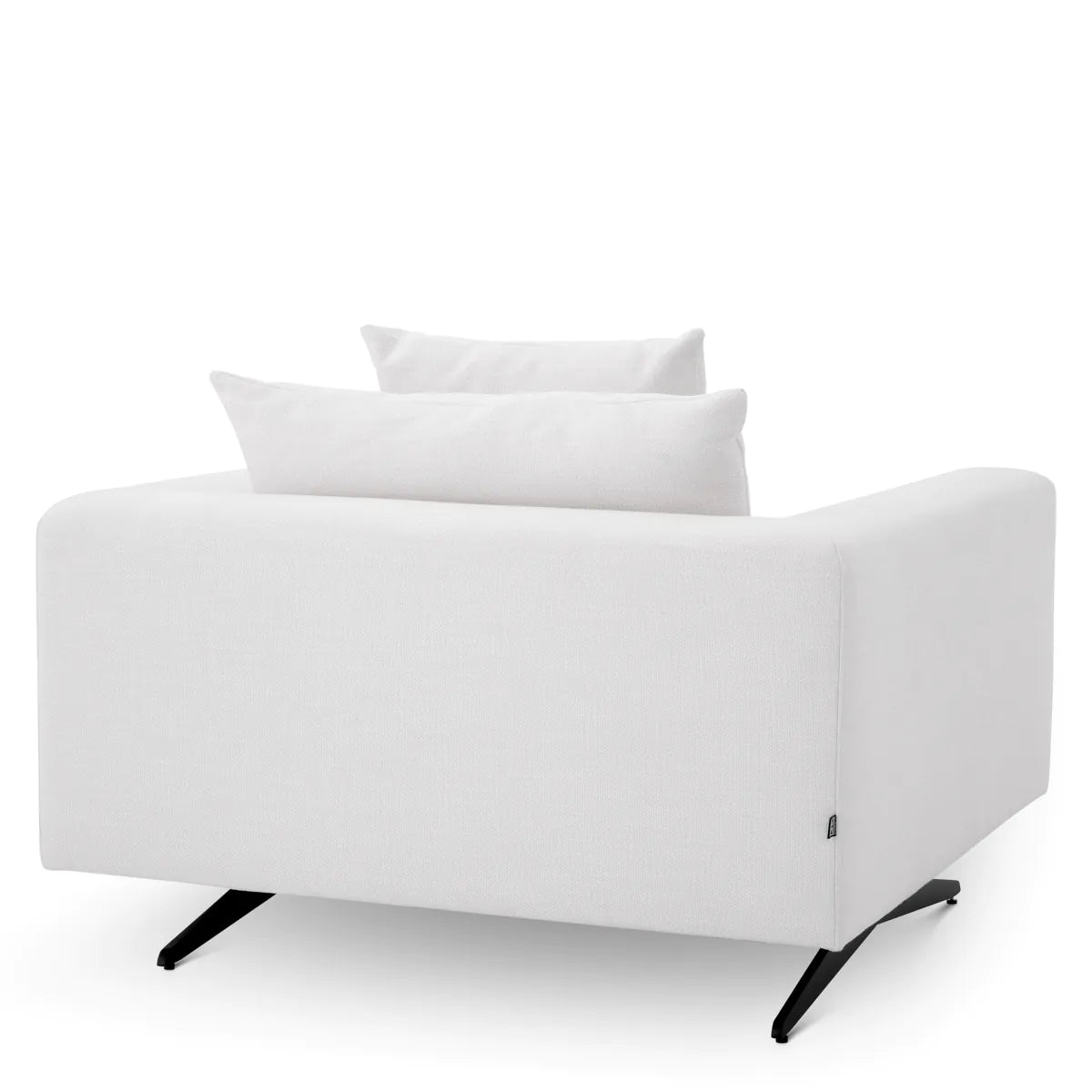 Upholstered Lounge Armchair Endless | Eichholtzmh.com