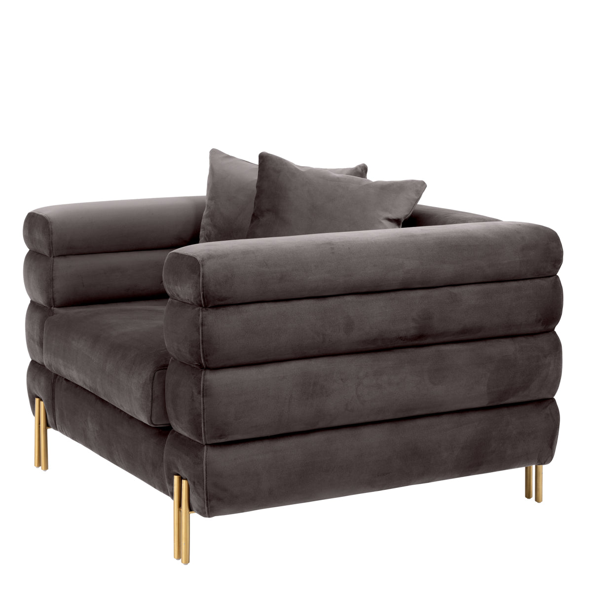 Upholstered Armchair York | Eichholtzmh.com