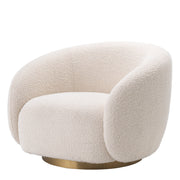 Swivel Accent Armchair Brice | Eichholtzmh.com