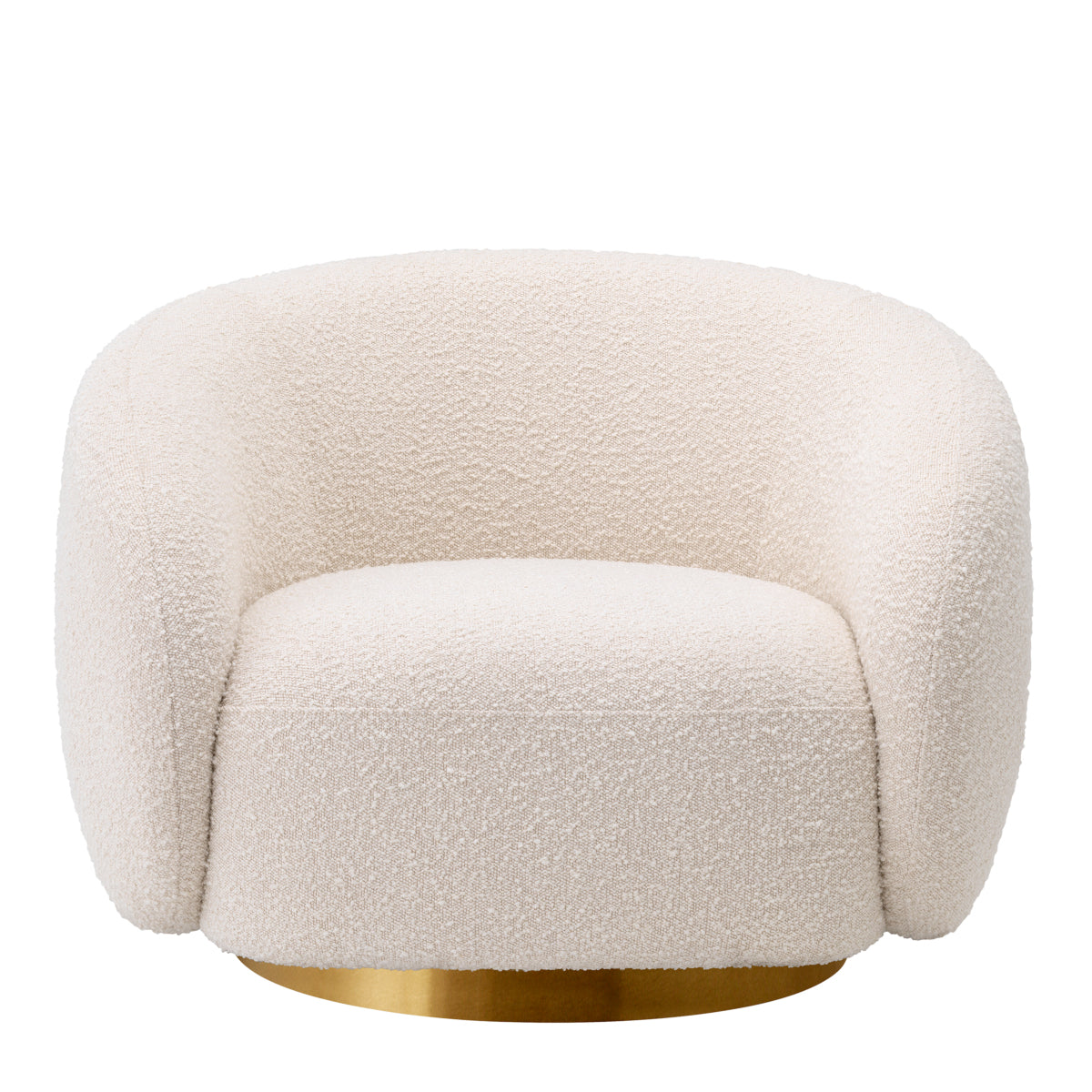 Swivel Accent Armchair Brice | Eichholtzmh.com