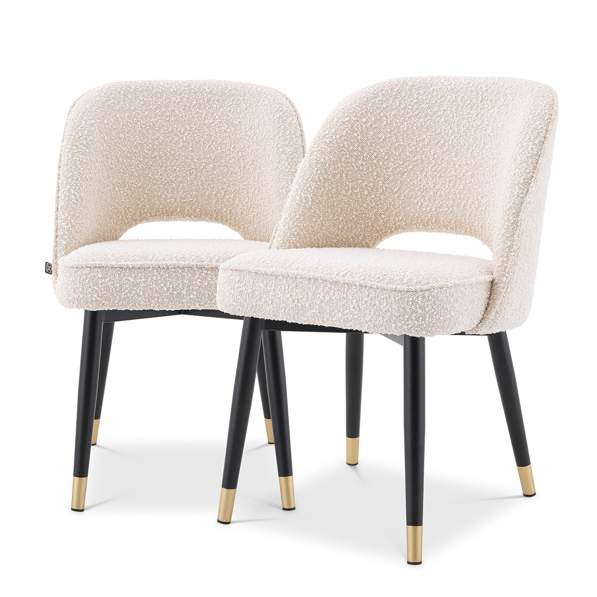 Cut-Out Dining Chair (2) Cliff | Eichholtzmh.com