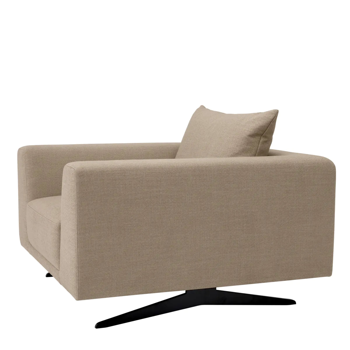 Upholstered Lounge Armchair Endless | Eichholtzmh.com