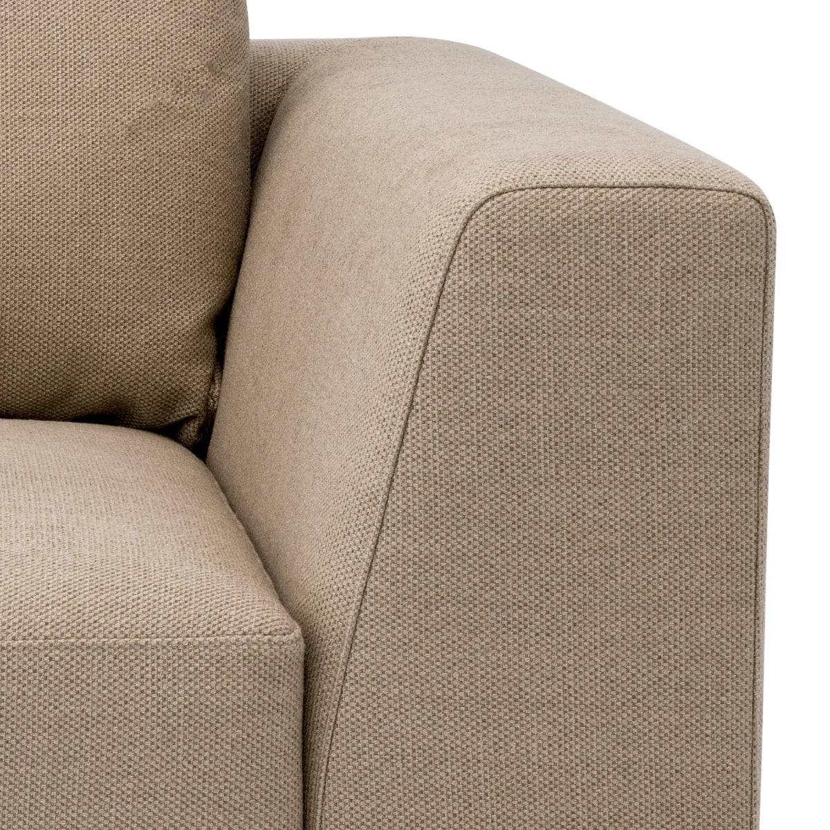 Upholstered Lounge Armchair Endless | Eichholtzmh.com