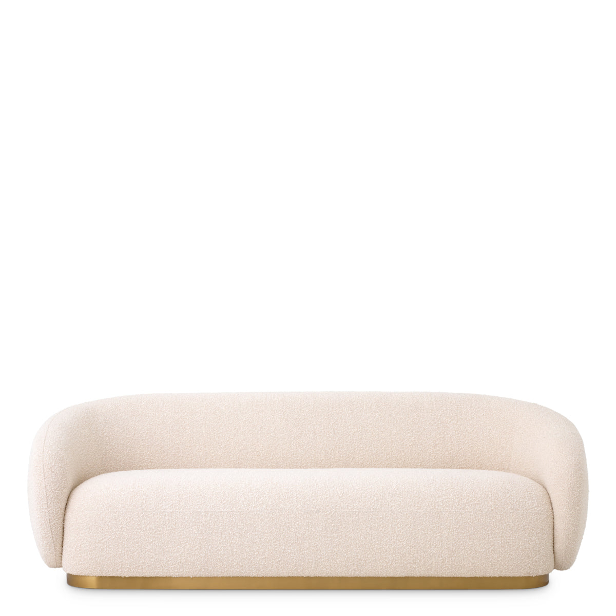 Curve Upholstered Sofa Brice | Eichholtzmh.com 