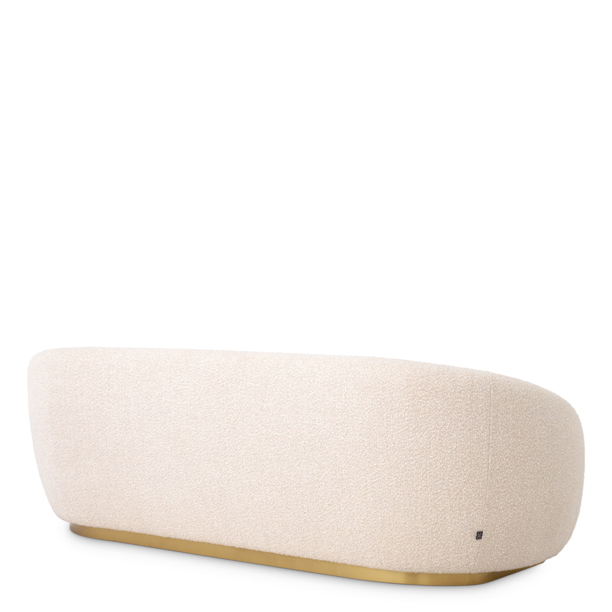 Curve Upholstered Sofa Brice | Eichholtzmh.com 