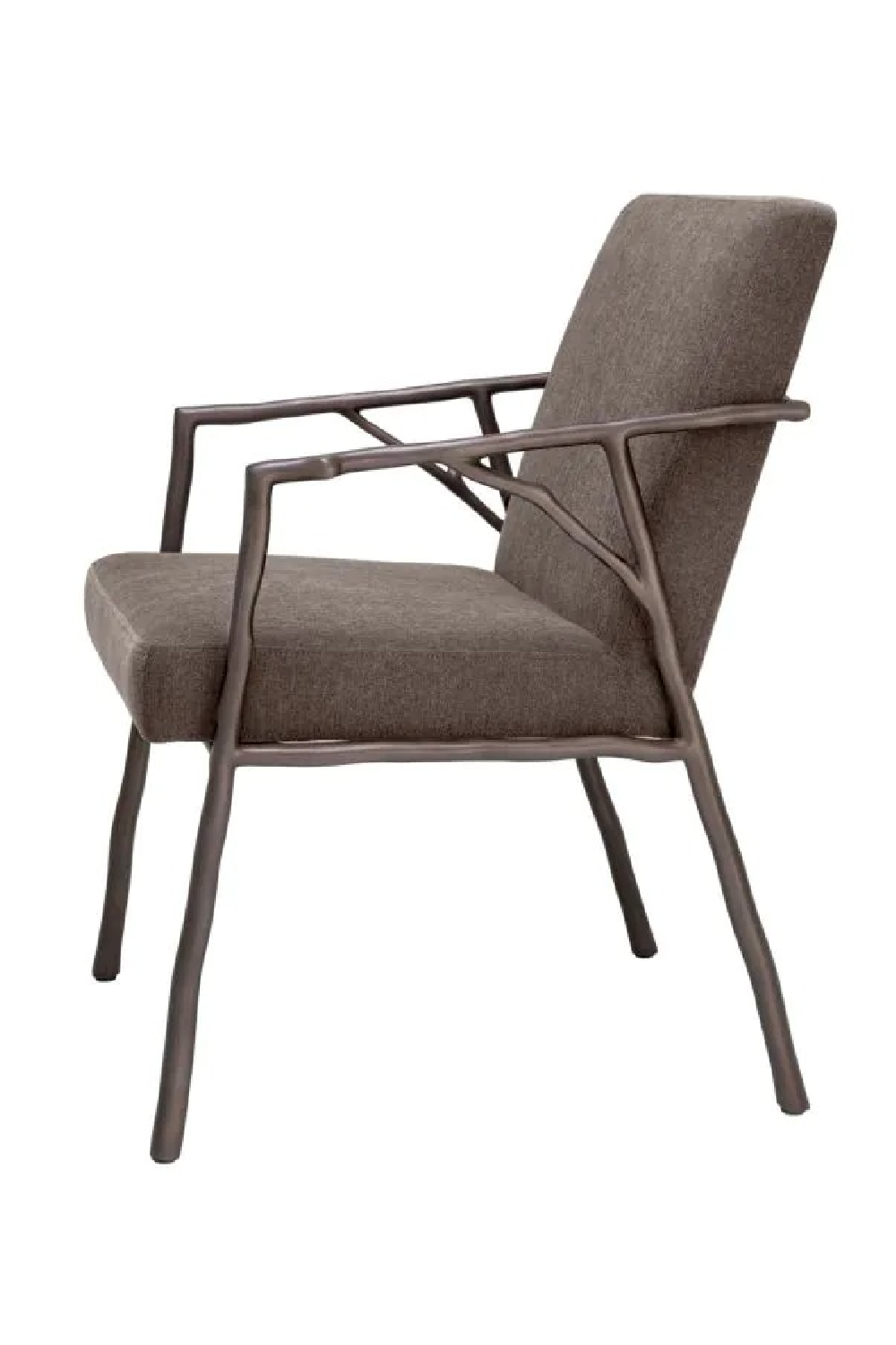 Bronze Framed Dining Chair Antico | Eichholtzmh.com