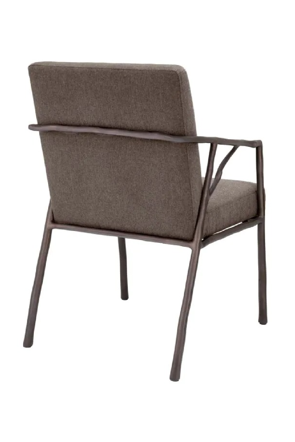 Bronze Framed Dining Chair Antico | Eichholtzmh.com