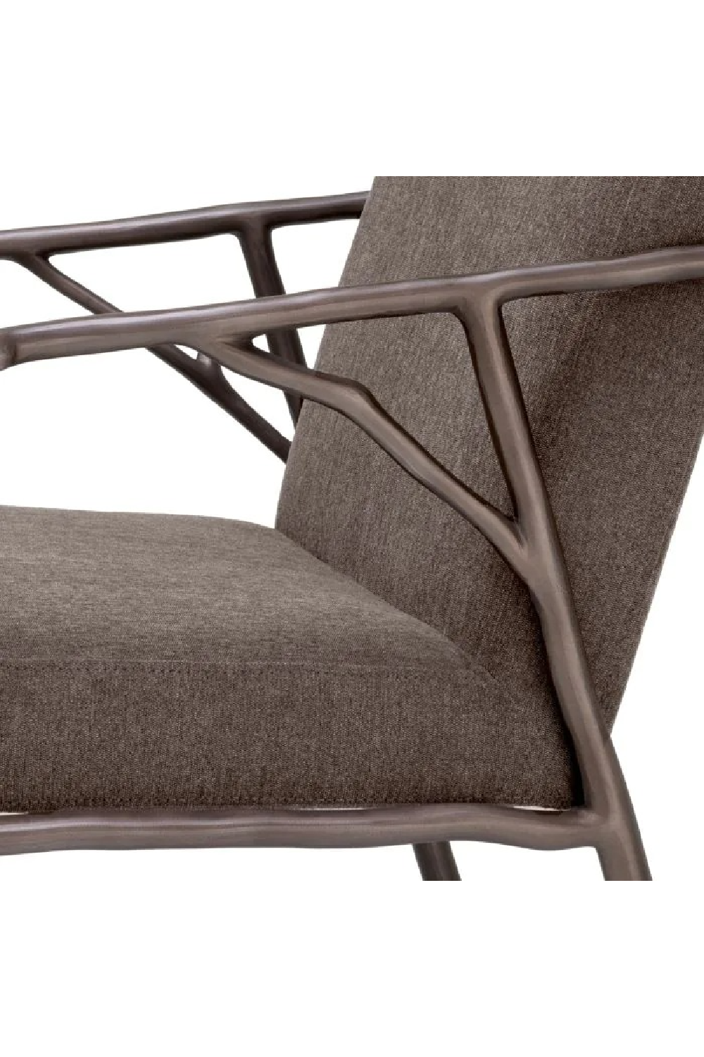 Bronze Framed Dining Chair Antico | Eichholtzmh.com