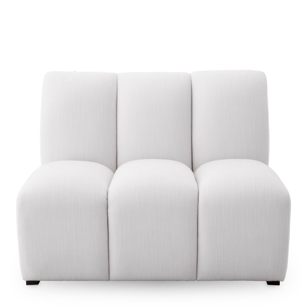 Channel Stitched Corner Sofa Lando | Eichholtzmh.com