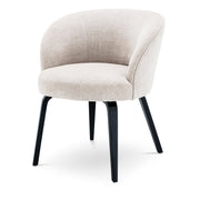 Curved Back Dining Chair Vichy | Eichholtzmh.com