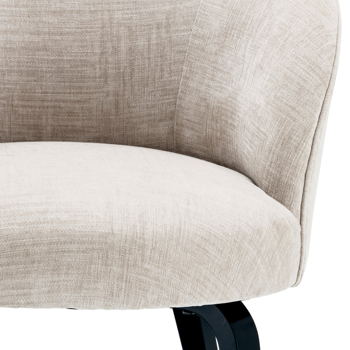Curved Back Dining Chair Vichy | Eichholtzmh.com
