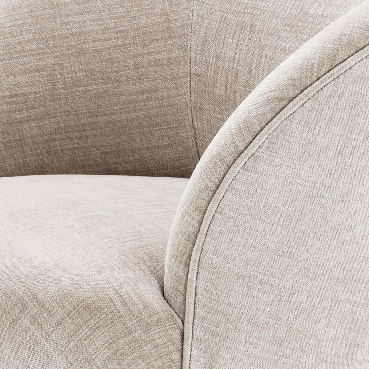 Curved Back Dining Chair Vichy | Eichholtzmh.com