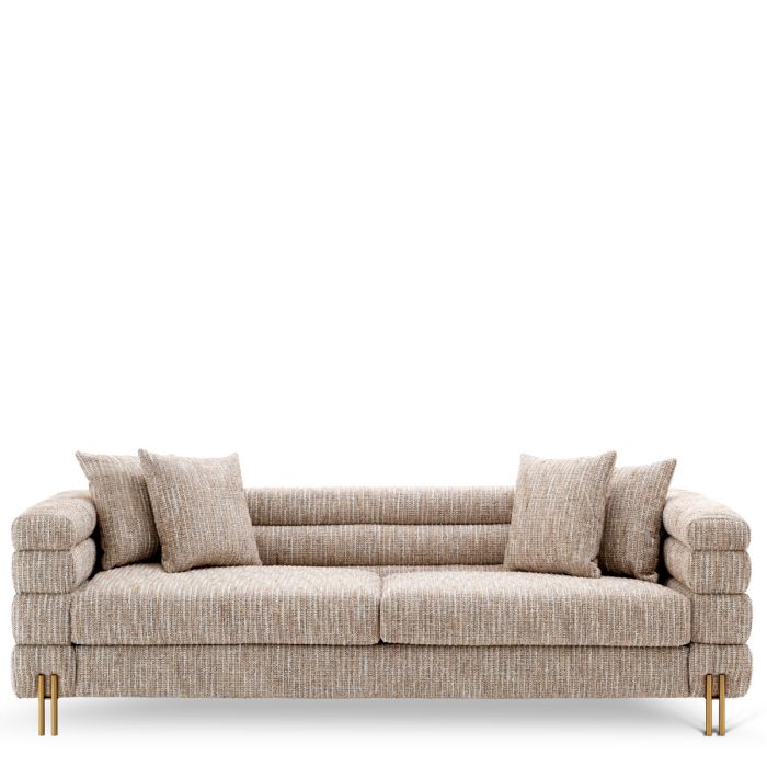Sofa York mademoiselle beige