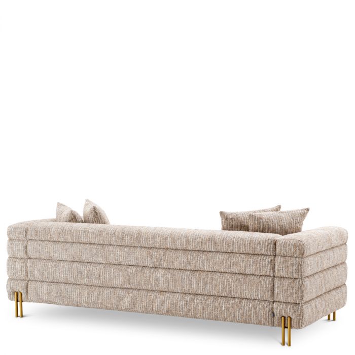 Sofa York mademoiselle beige