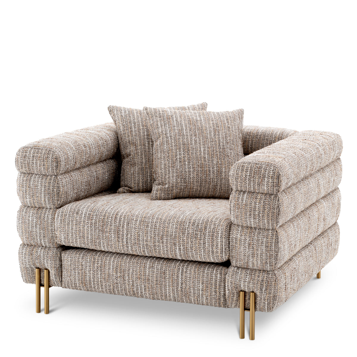 Upholstered Armchair York | Eichholtzmh.com