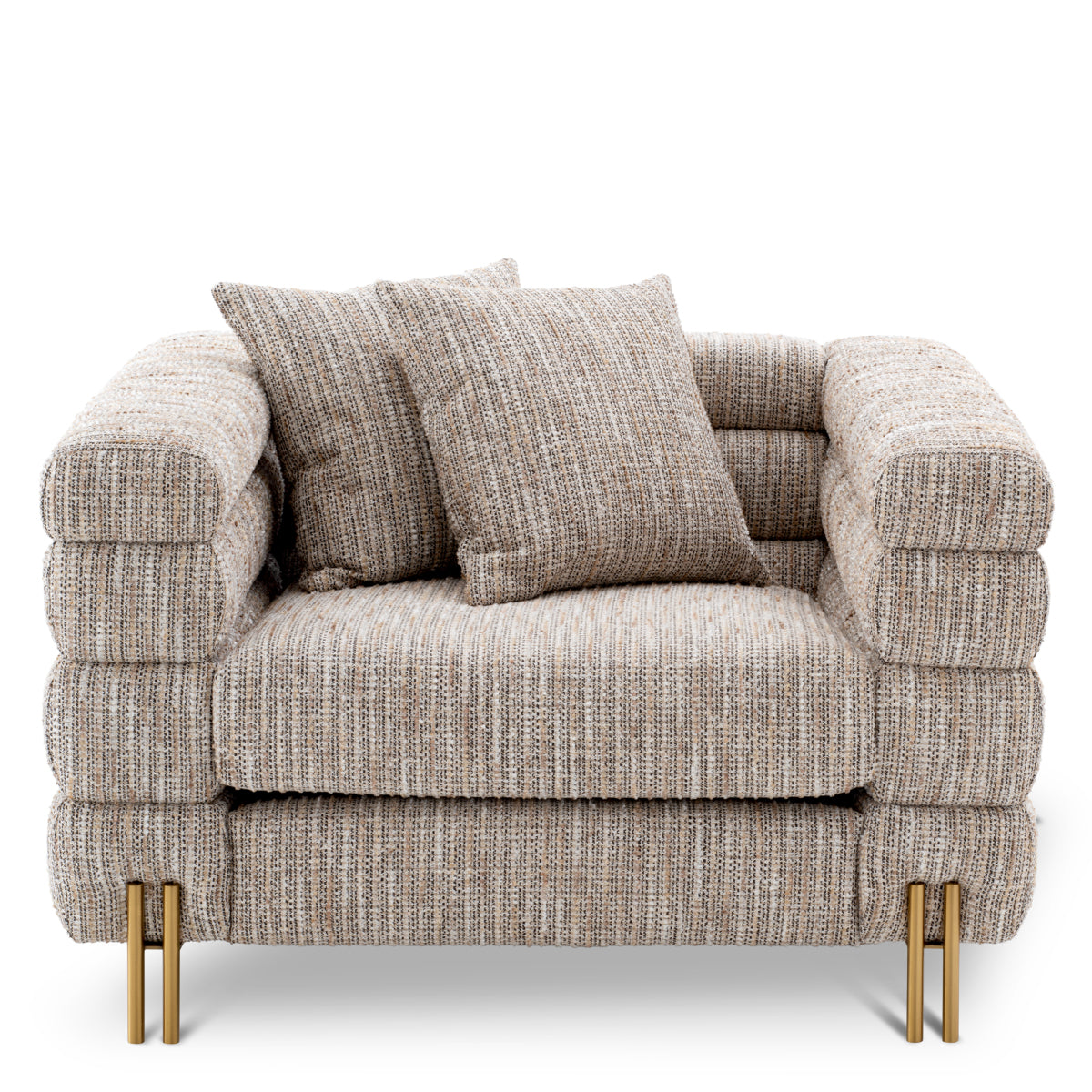 Upholstered Armchair York | Eichholtzmh.com