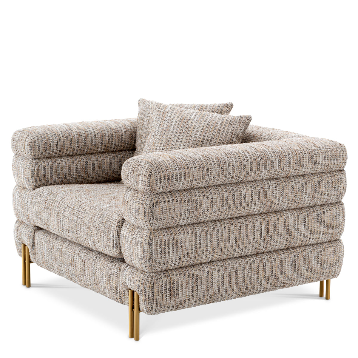 Upholstered Armchair York | Eichholtzmh.com