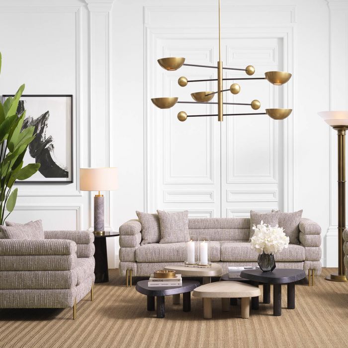 Chair York mademoiselle beige