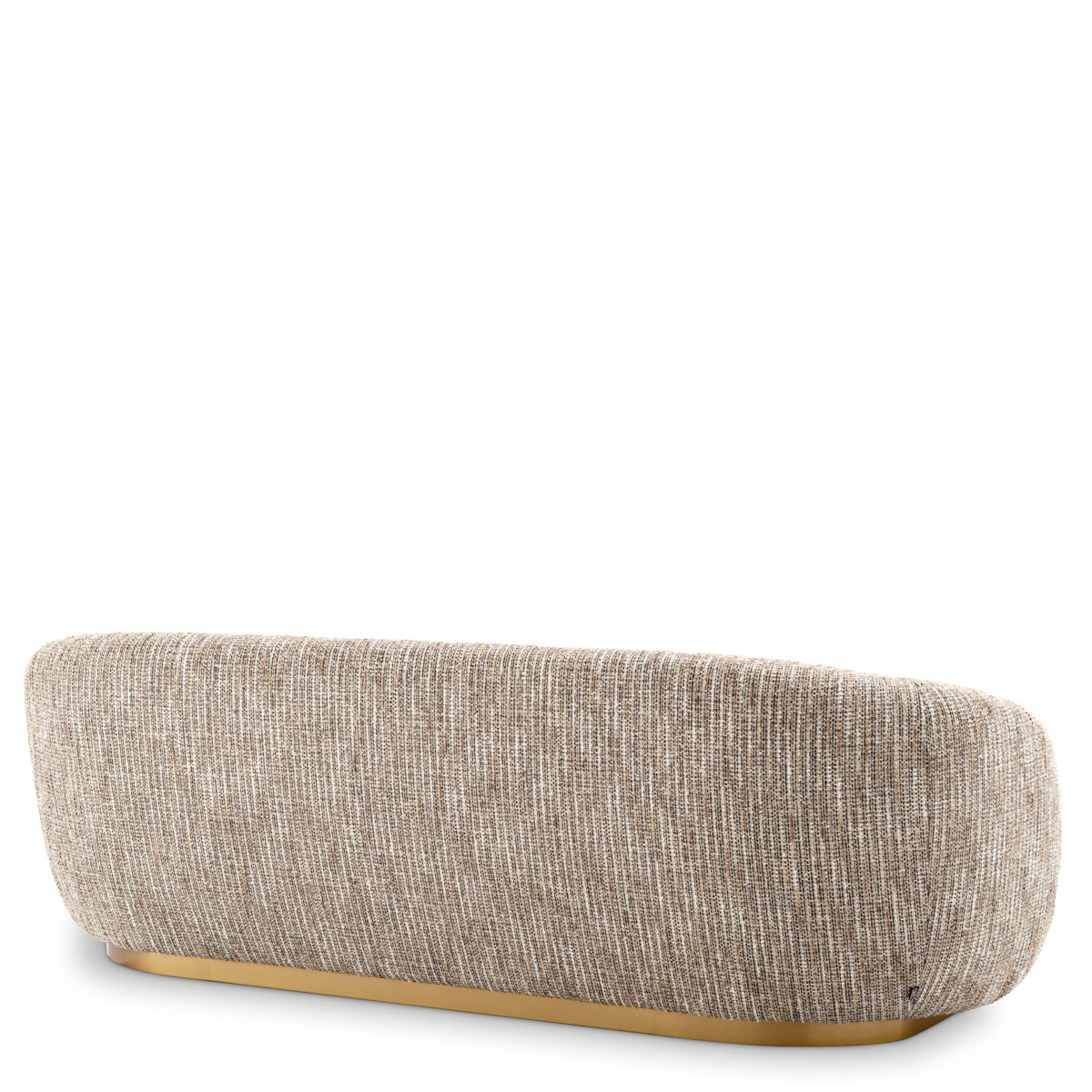 Curve Upholstered Sofa Brice | Eichholtzmh.com 