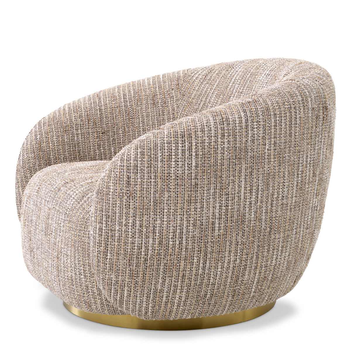 Swivel Accent Armchair Brice | Eichholtzmh.com