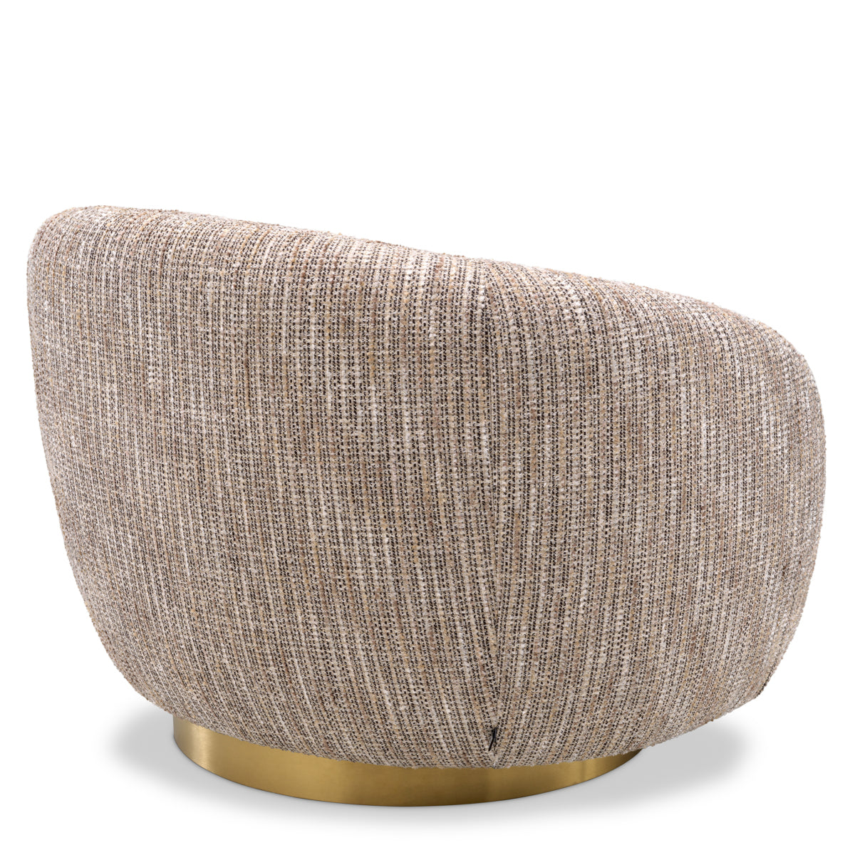 Swivel Accent Armchair Brice | Eichholtzmh.com