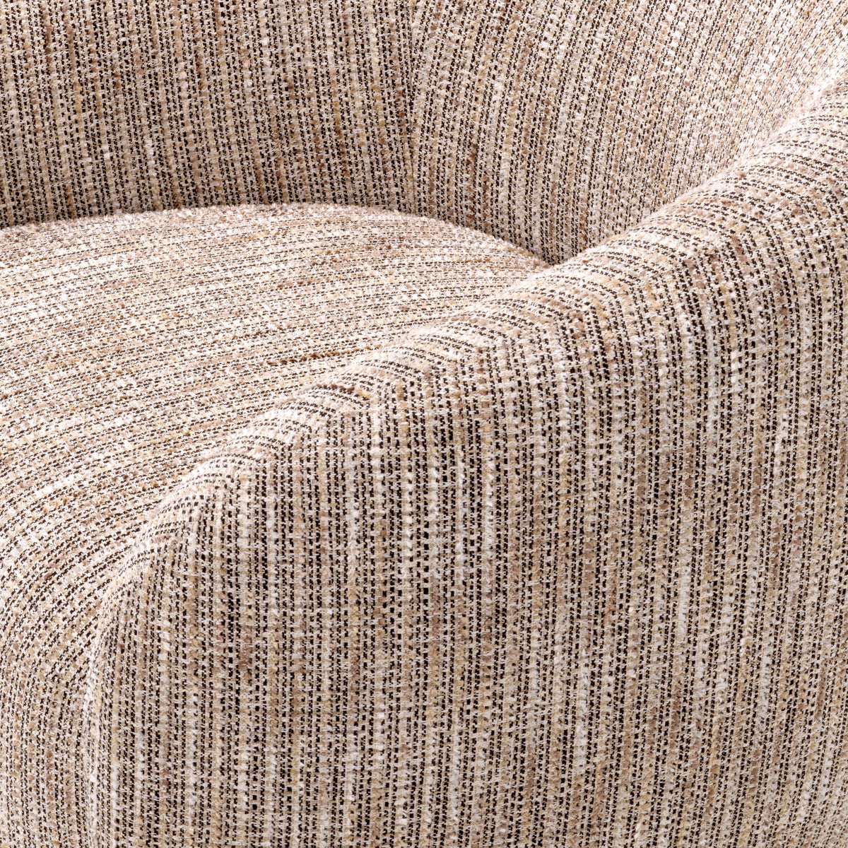 Swivel Accent Armchair Brice | Eichholtzmh.com