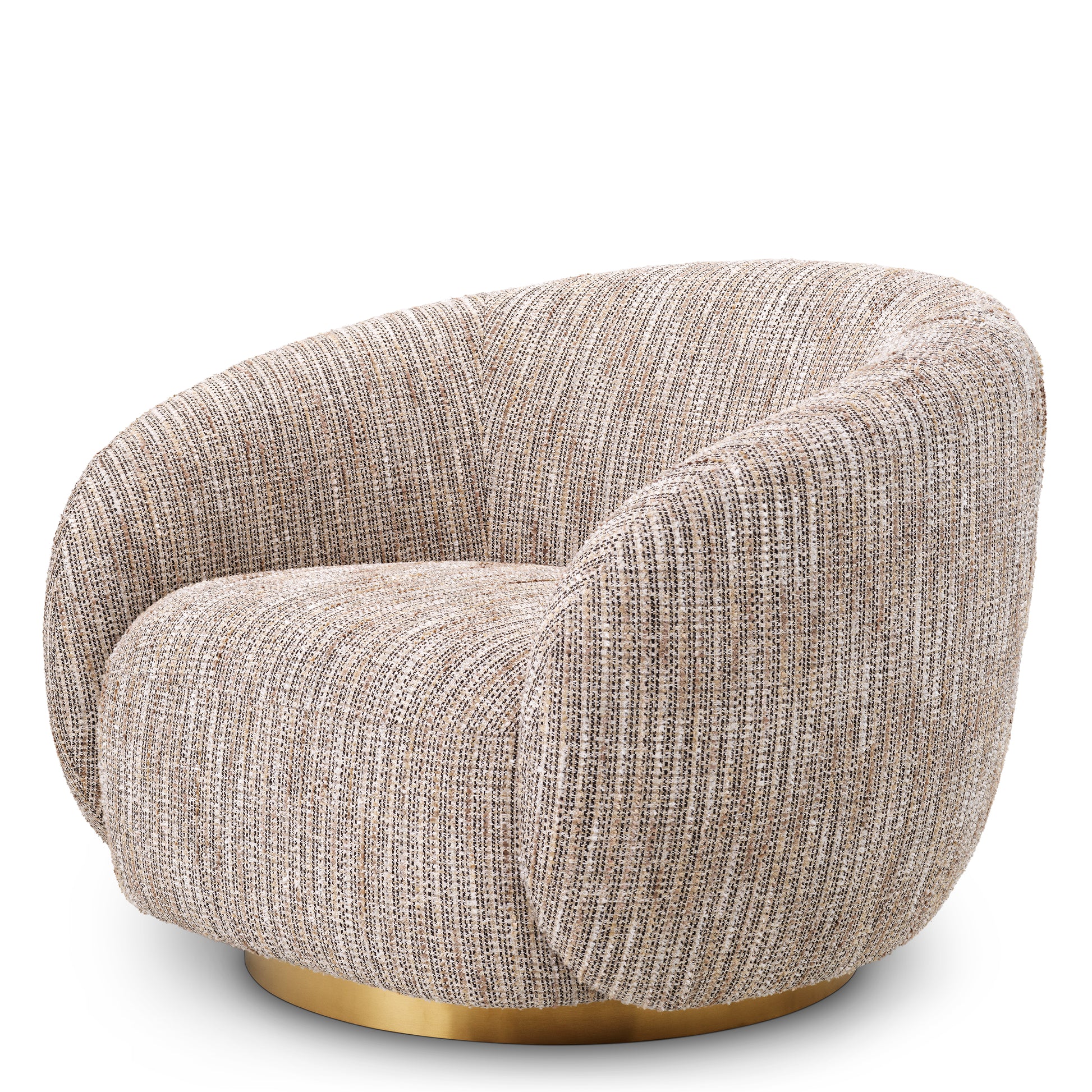 Swivel Accent Armchair Brice | Eichholtzmh.com