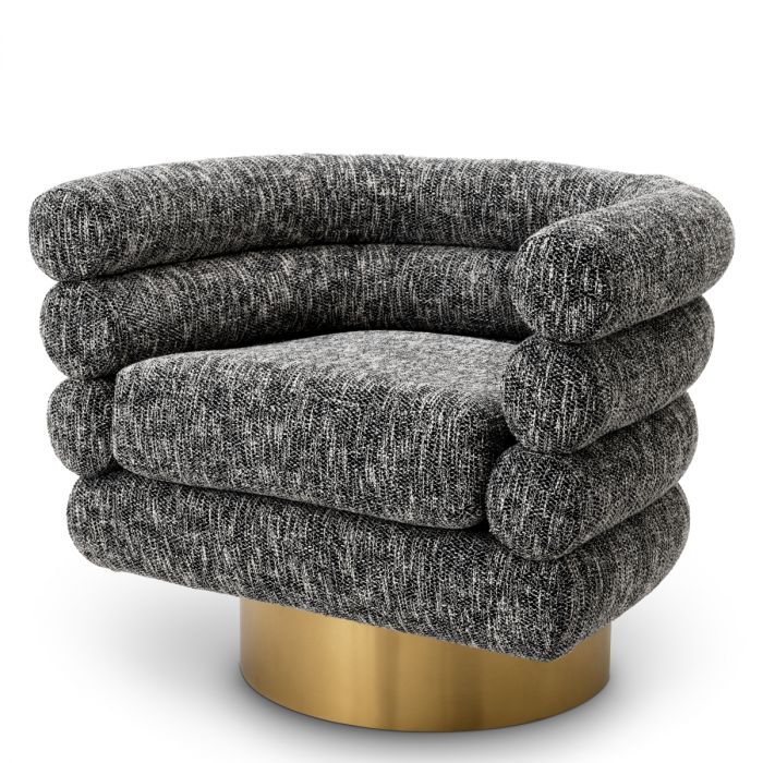 Swivel Chair Maguire cambon black