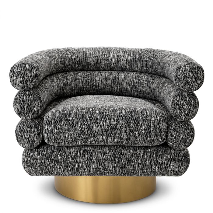 Swivel Chair Maguire cambon black