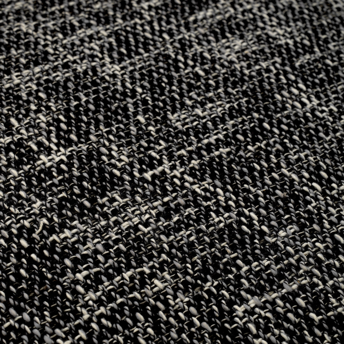 Black Asymmetrical Swivel Chair Colin | Eichholtzmh.com